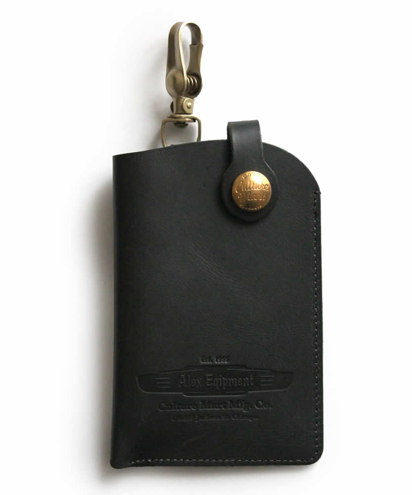 LEATHER SMART PHONE CASE