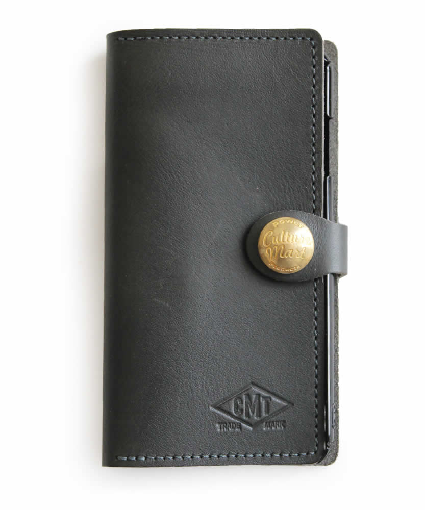 LEATHER iPhone CASE