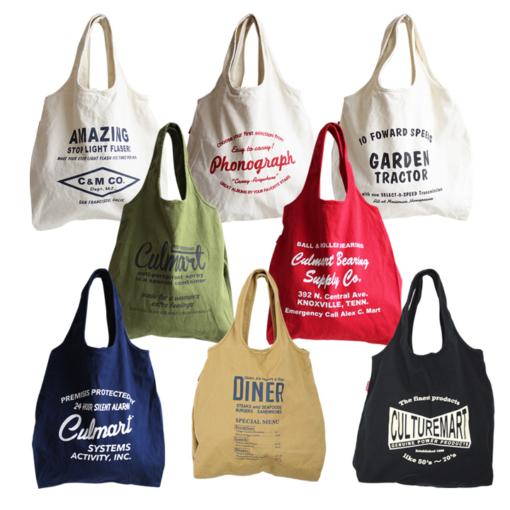 POWER TOTE BAG | CULTURE MART